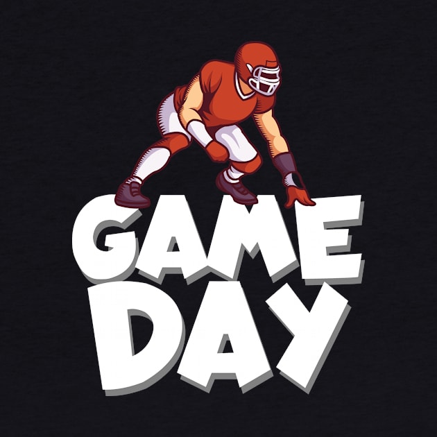 Game day by maxcode